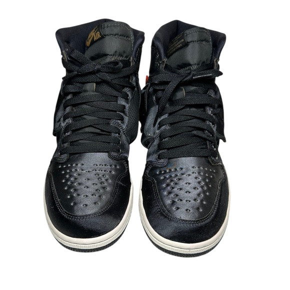 Nike Air Jordan 1 Utility SP Stash Black Anthracite Sail DN4336-001 Men Size  9I main image 4